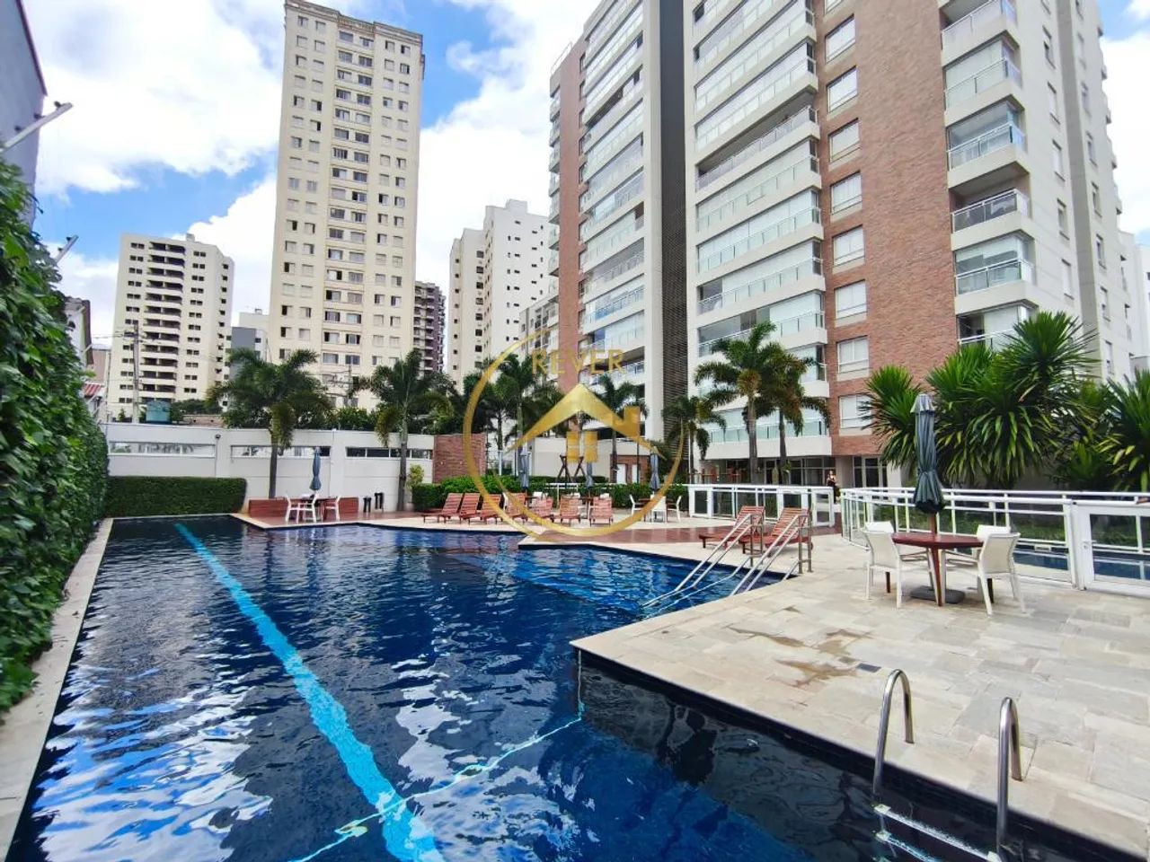 Apartamento para alugar em Campinas, Cambuí, com 3 suítes, com 181 m², Edificio Uniqueness - Foto 2