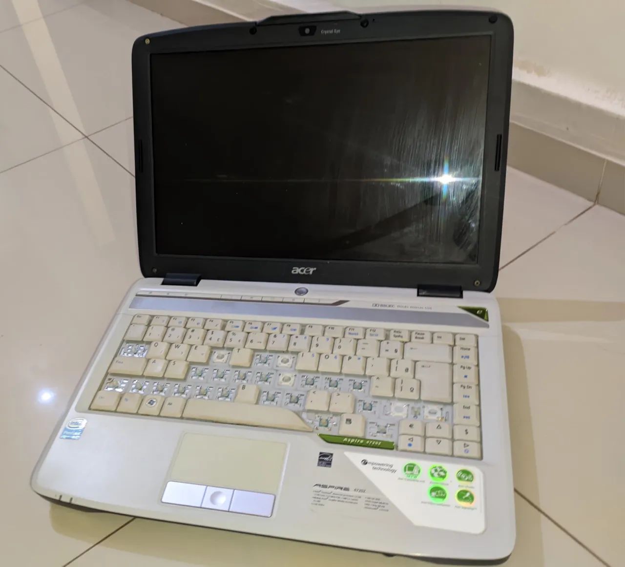 Notebook Acer Aspire 4720Z séries - Foto 4