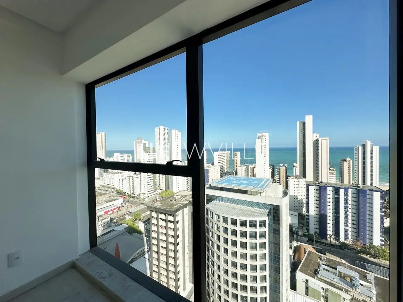 Apartamento com 2 quartos para alugar Boa Viagem - Recife