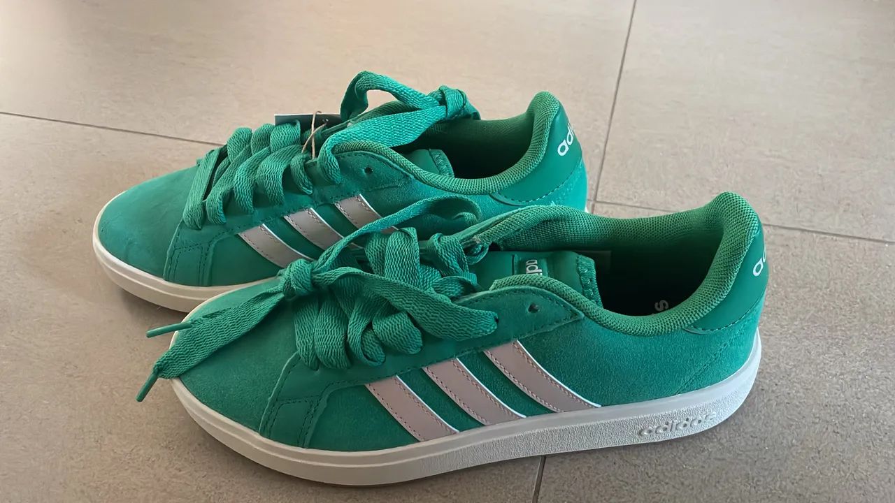 Tênis Adidas Original - Foto 2