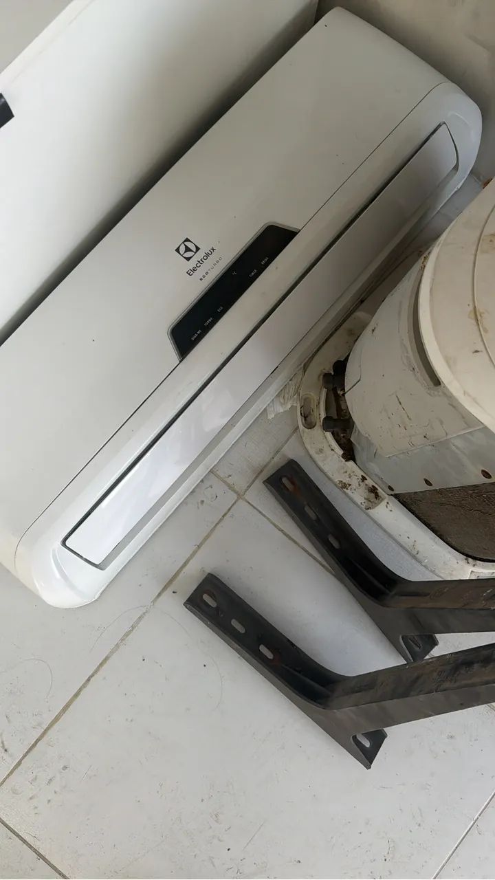 Ar condicionado 