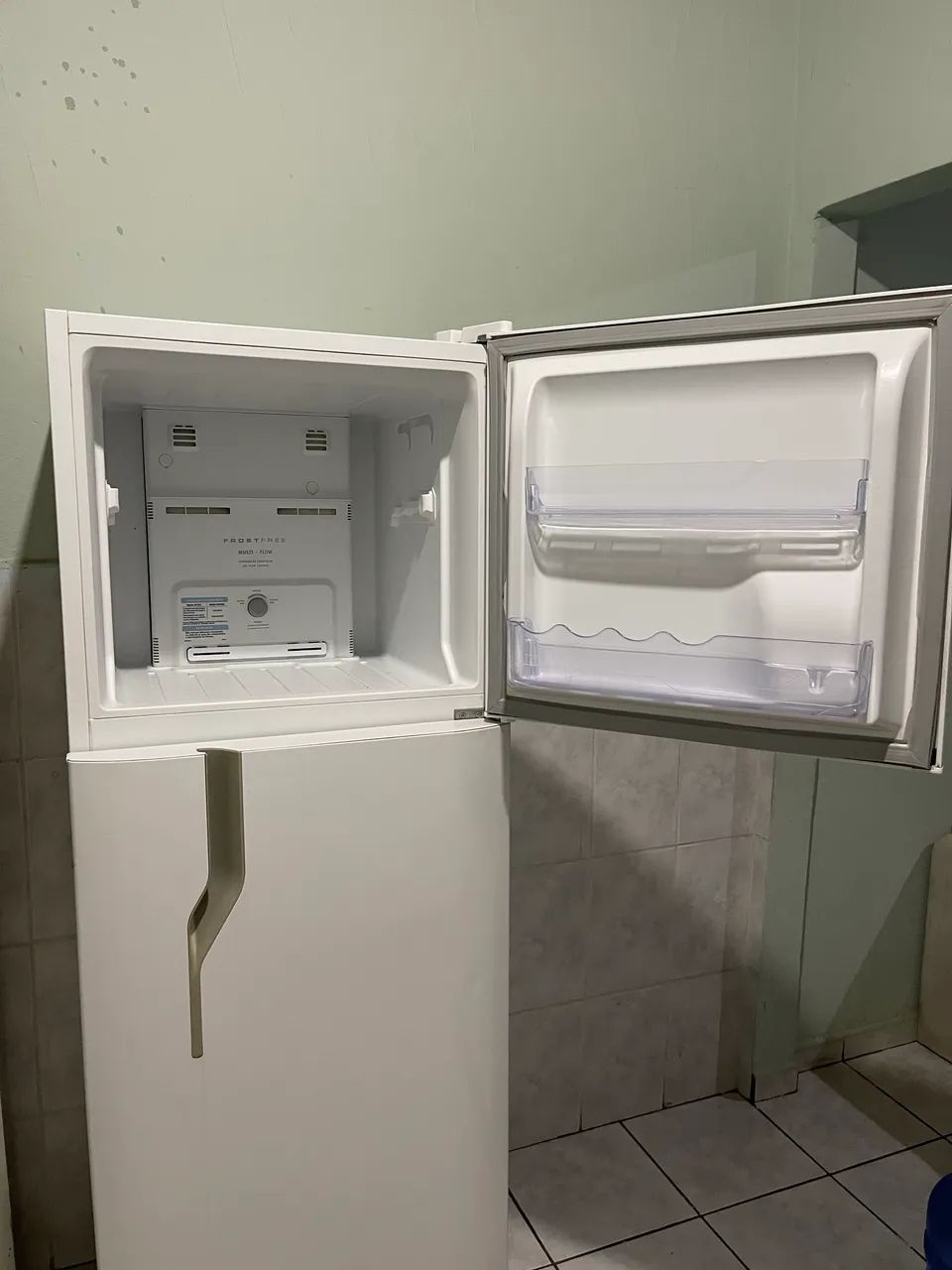 Geladeira Eletrolux 