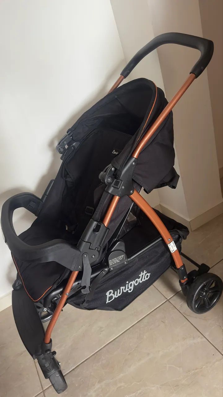 Carrinho de bebê 