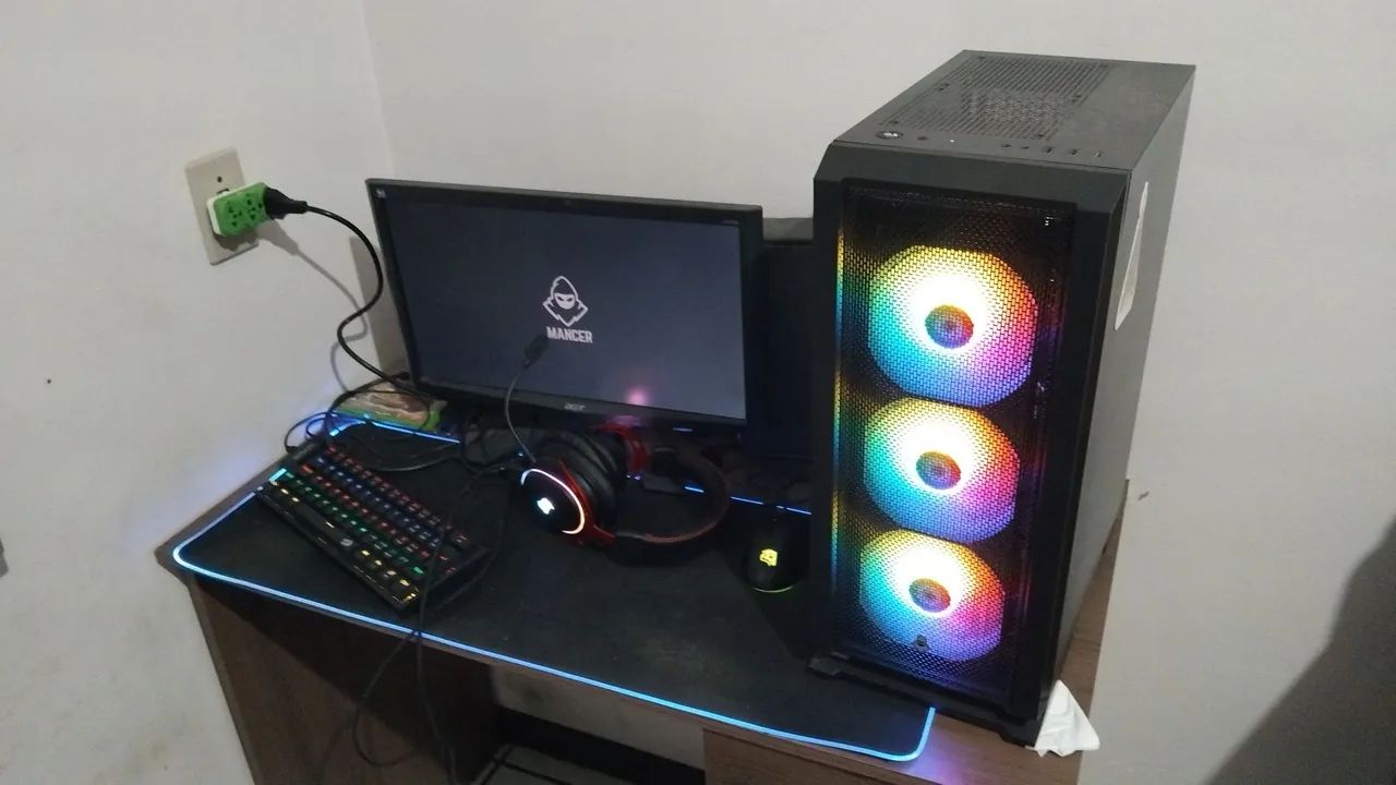 PC gamer 