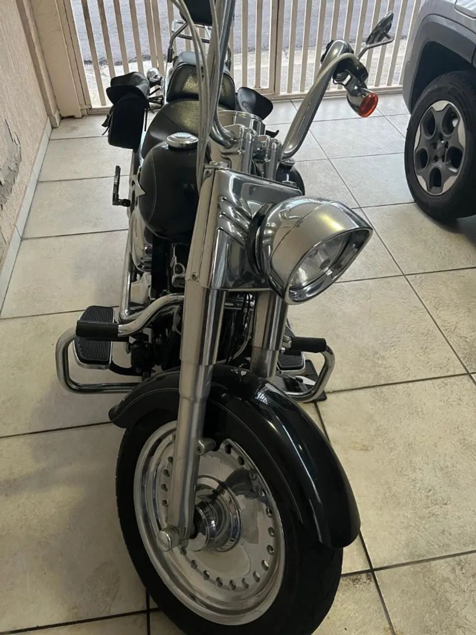 Harley-Davidson Fat BOY Flstf 2013 - Foto 5