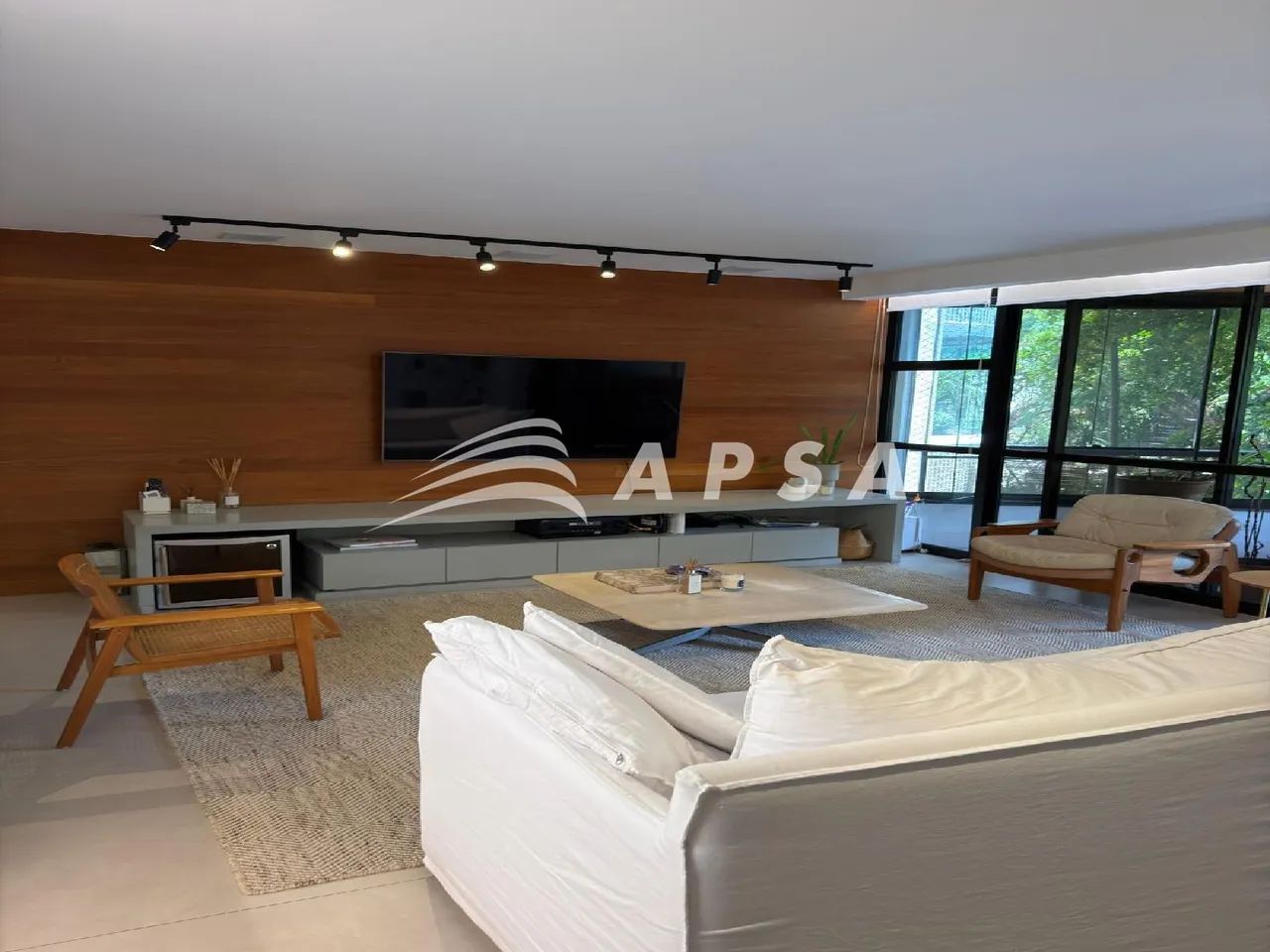 LINDO APARTAMENTO, COM 3 QUARTOS, PARA ALUGUEL, NO JARDIM OCEÂNICO - BARRA DA TIJUCA. COM  - Foto 3