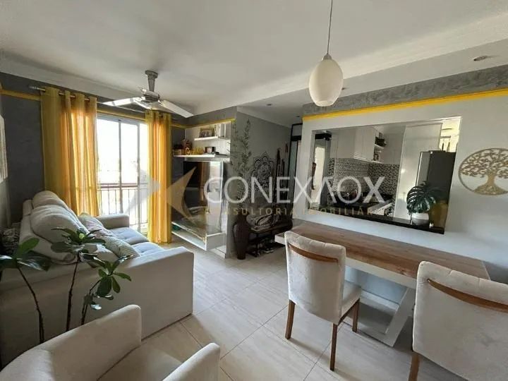 apartamento - Vila Mimosa - Campinas - Foto 4