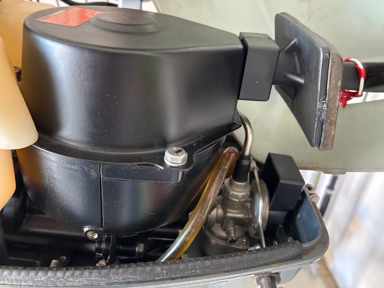 Hidea 3.5 HP (Modelo HD3.5F) - Foto 4