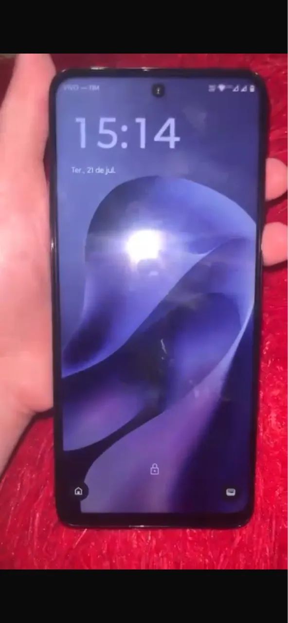 Celular novo Moto G17 - Foto 3