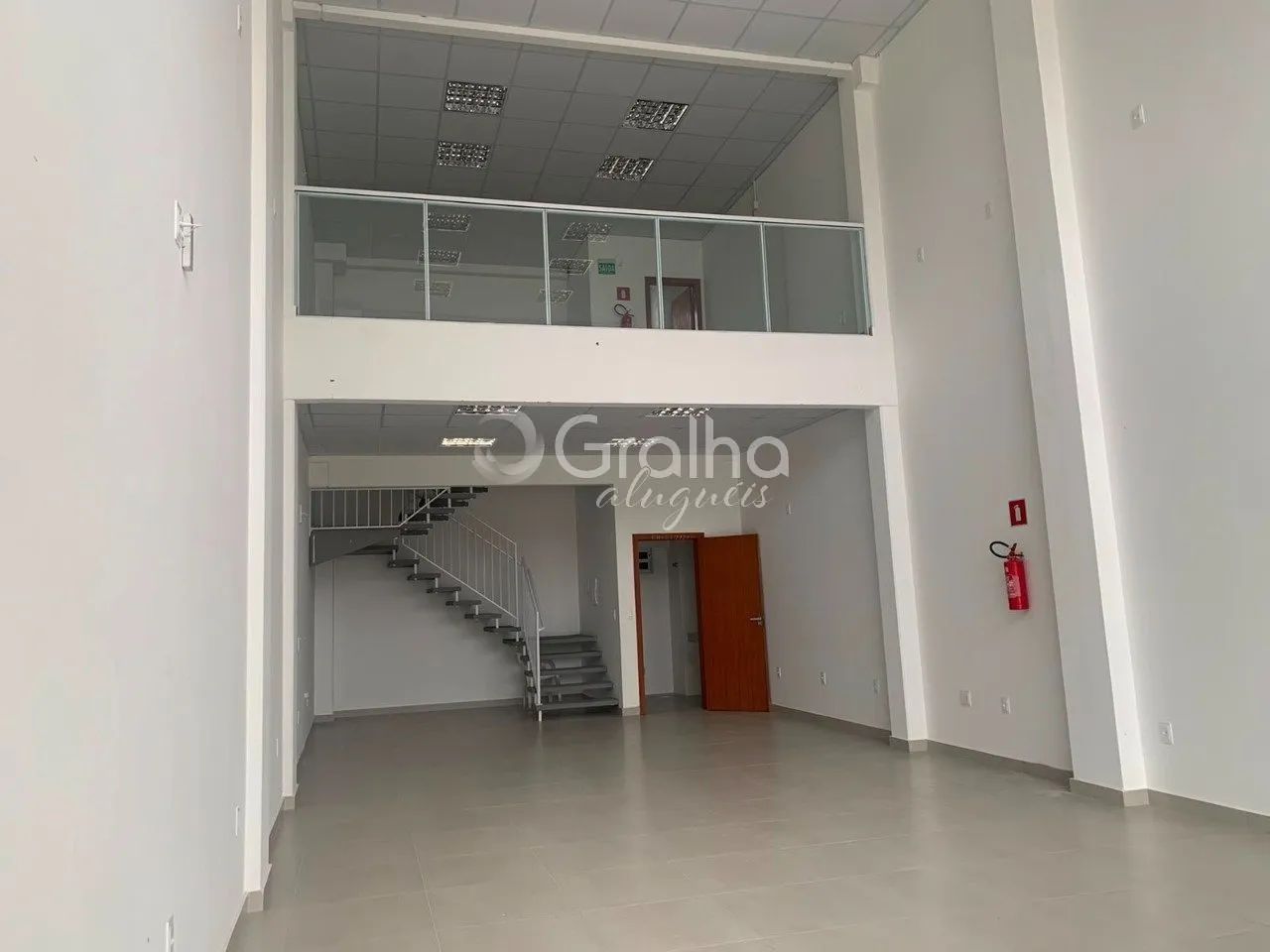 Loja Comercial para Locação com 90 m² Palhoça - Foto 5