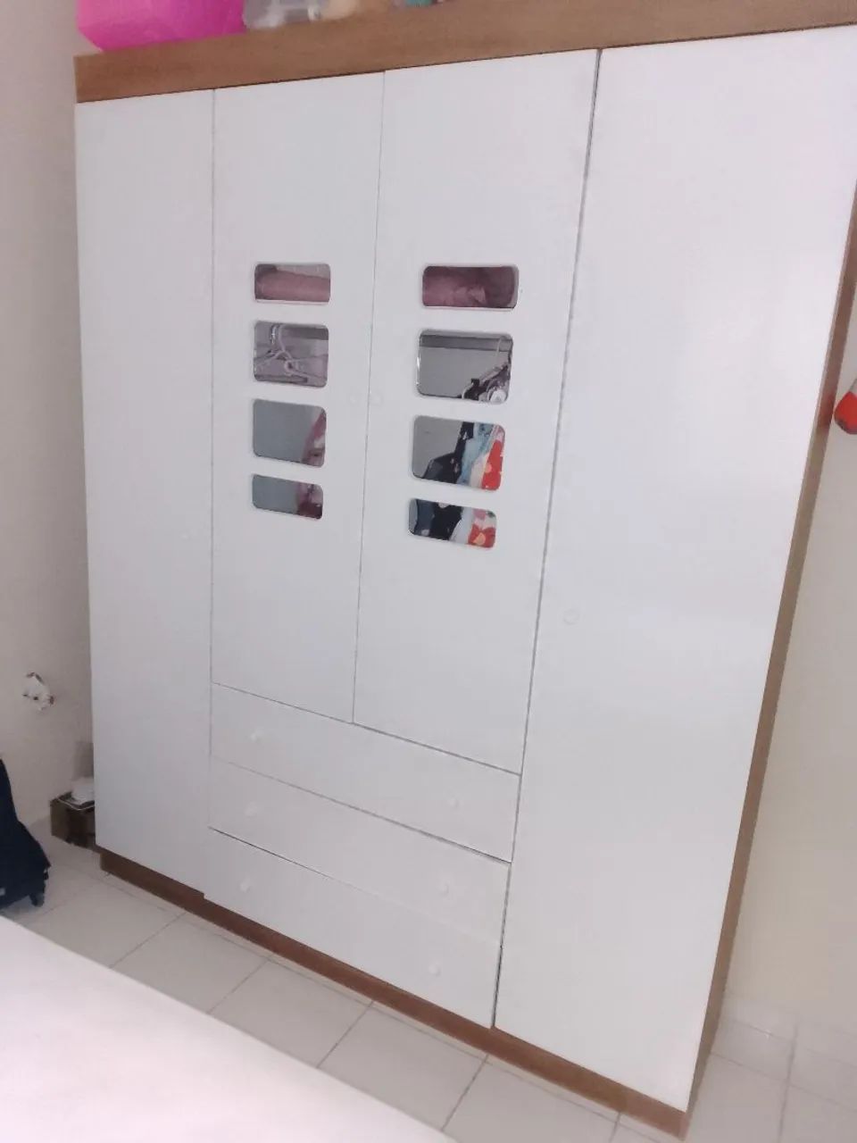 Guarda Roupa 