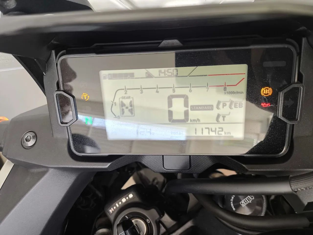 NC 750 dct - Foto 2