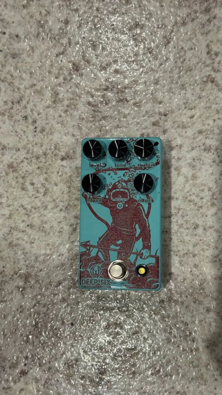 Walrus - Deep Six V3 - Foto 3