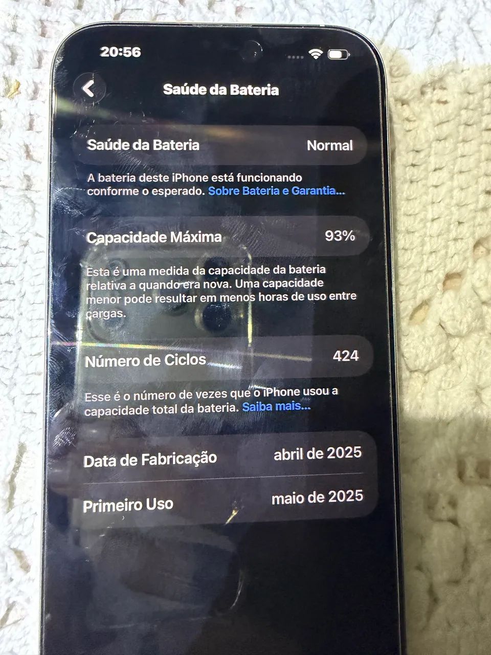 iPhone 16 Pro Max 256GB - Foto 2