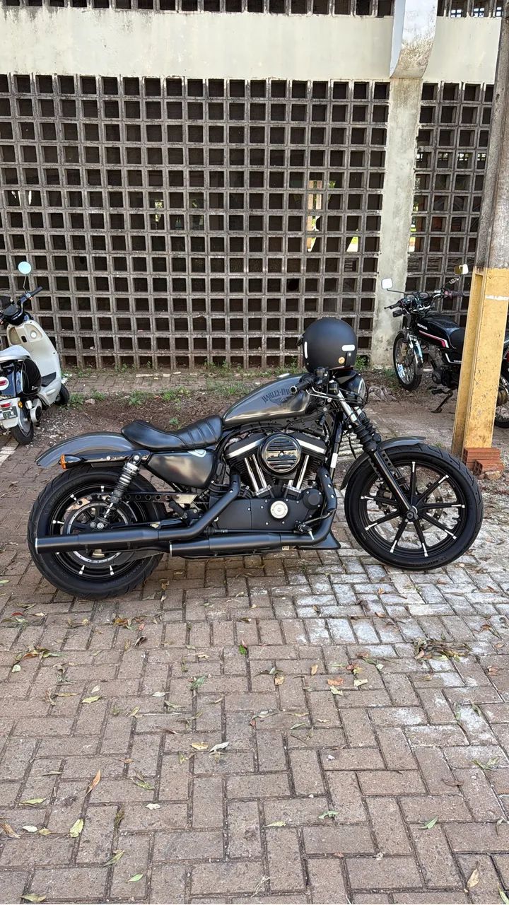 HARLEY-DAVIDSON IRON 883 ? 2018 - Foto 4