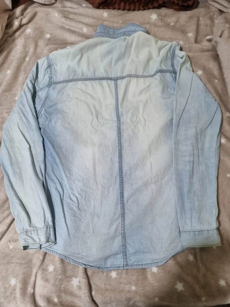 Camisa TNG Lavada G - Foto 2