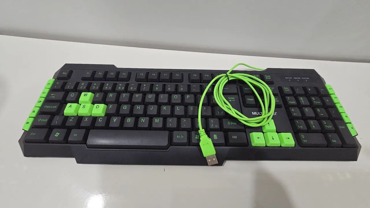 Teclado gamer - Foto 3