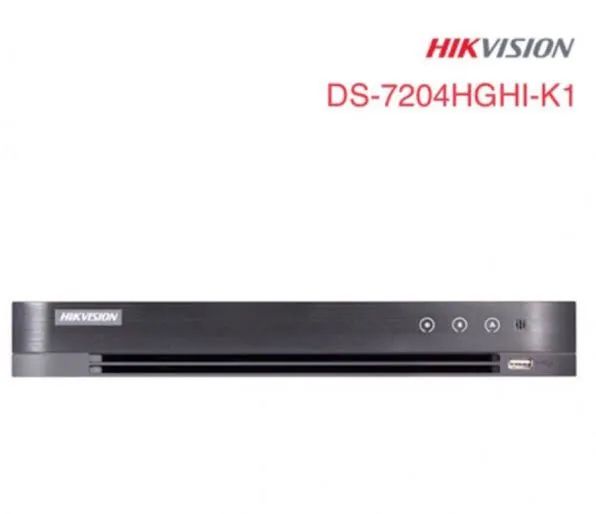 DVR hikvison ds7204 - Foto 3