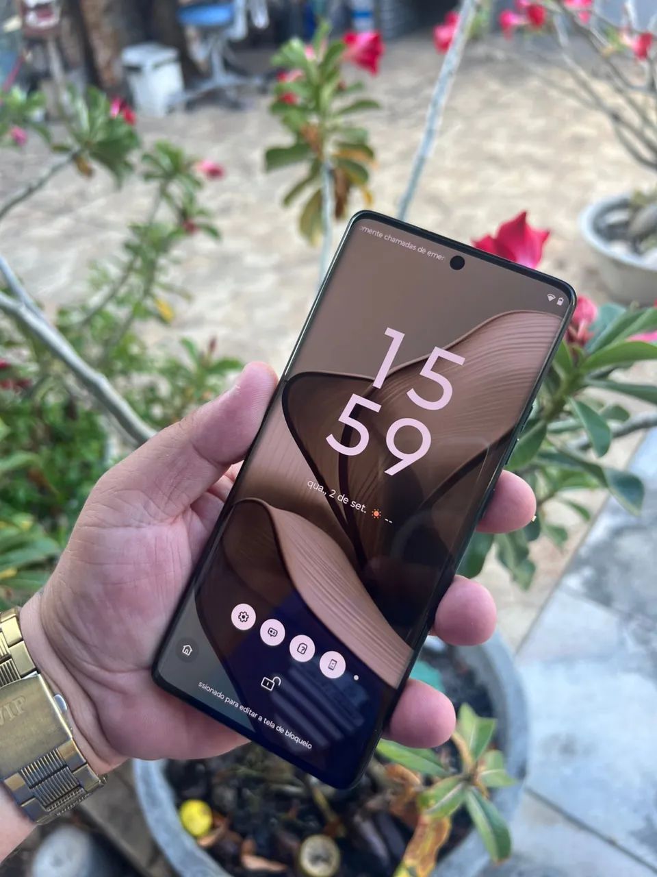 Motorola edge50