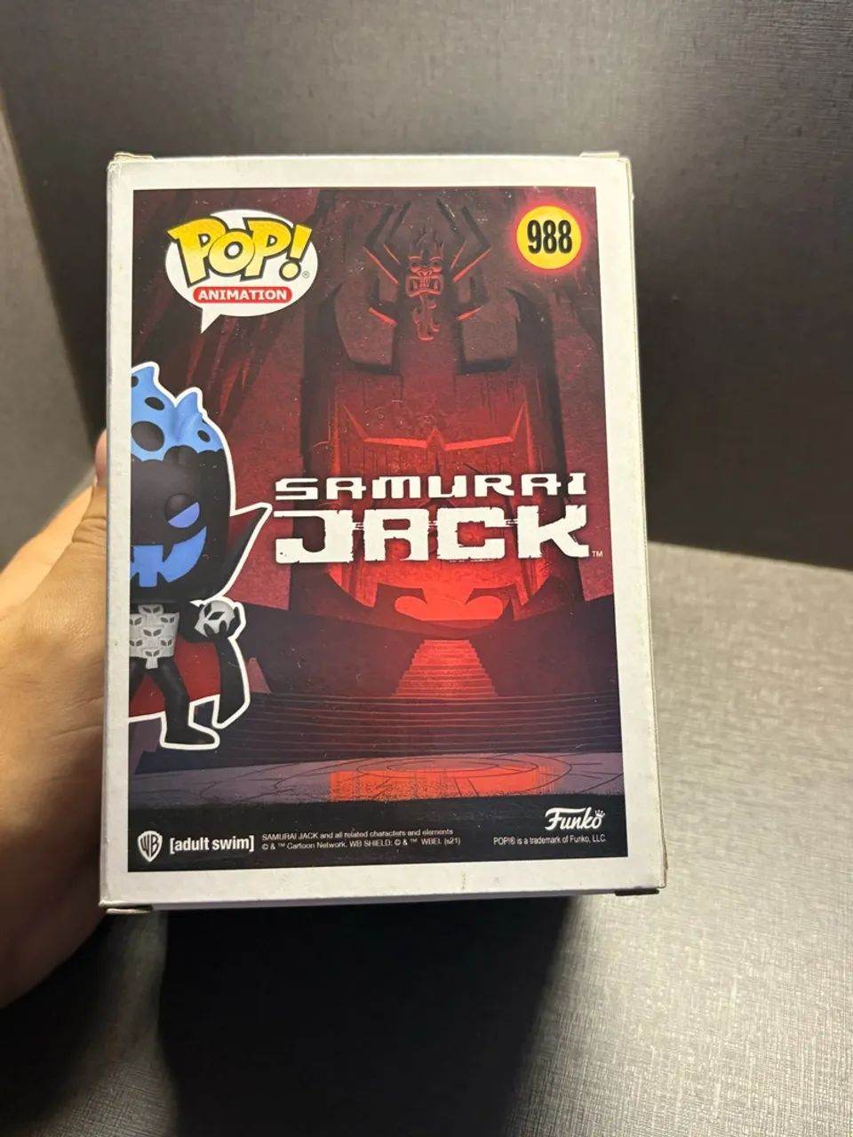 Funko Pop Demongo 988 - Foto 3