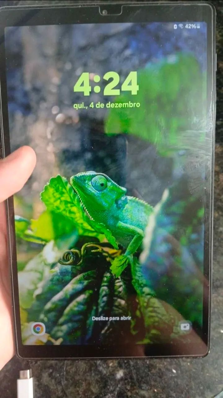 Tablet samsung galaxy tab a7 lite  - Foto 5