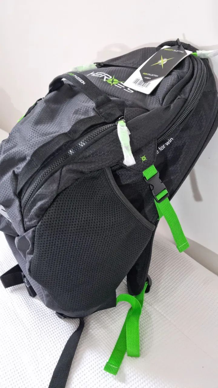 Mochila Beach Tenis - Foto 5