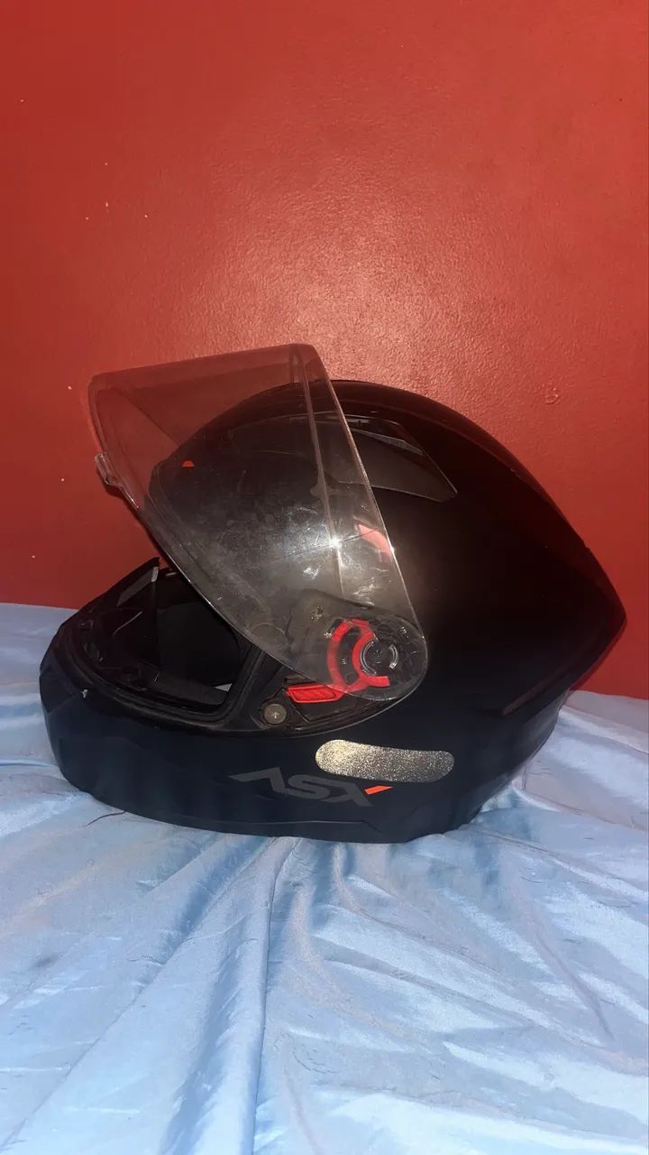 CAPACETE ASX CITY - Foto 2