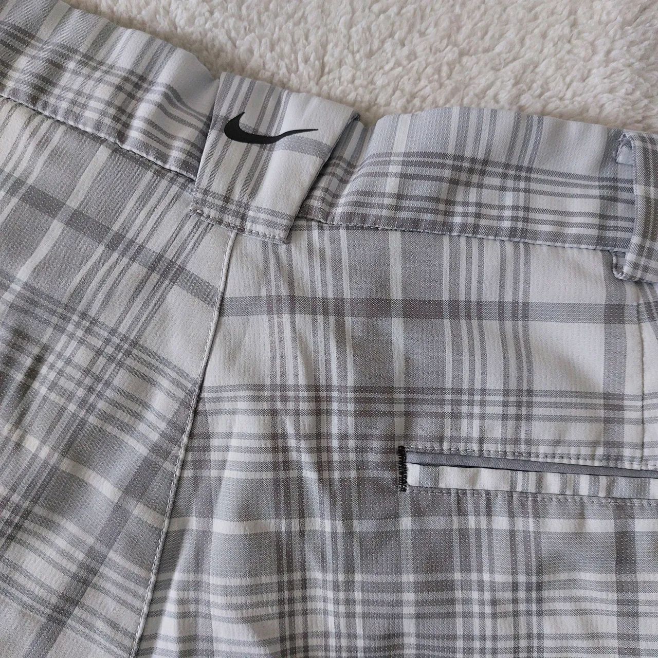 bermuda masculina nike 44 - Foto 2