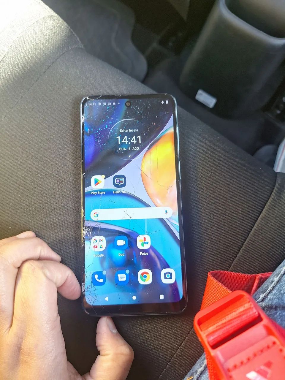 Motorola G22 128gb - Foto 2