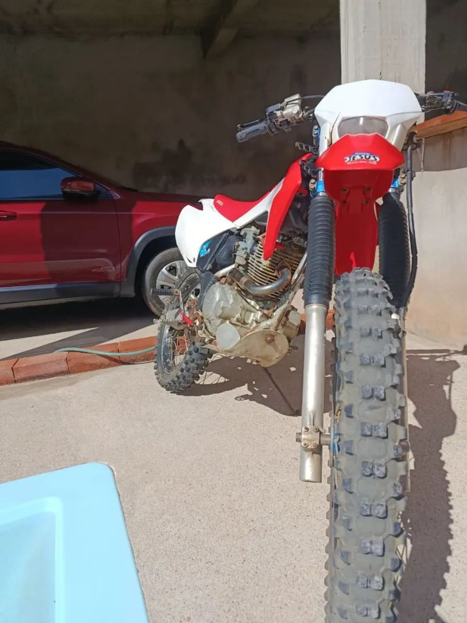 CRF passada pra 240  - Foto 3