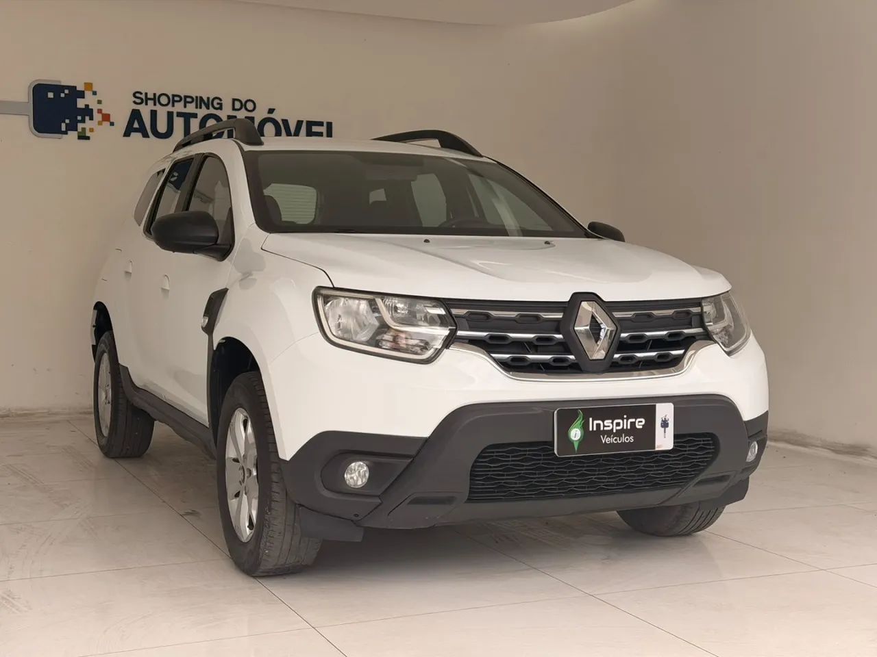 Renault Duster Intense 1.6 16V Flex MEC 2024 - Foto 2