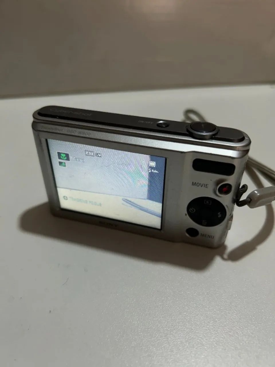 Câmera Sony Cyber Shot 20.1 MP - Foto 3