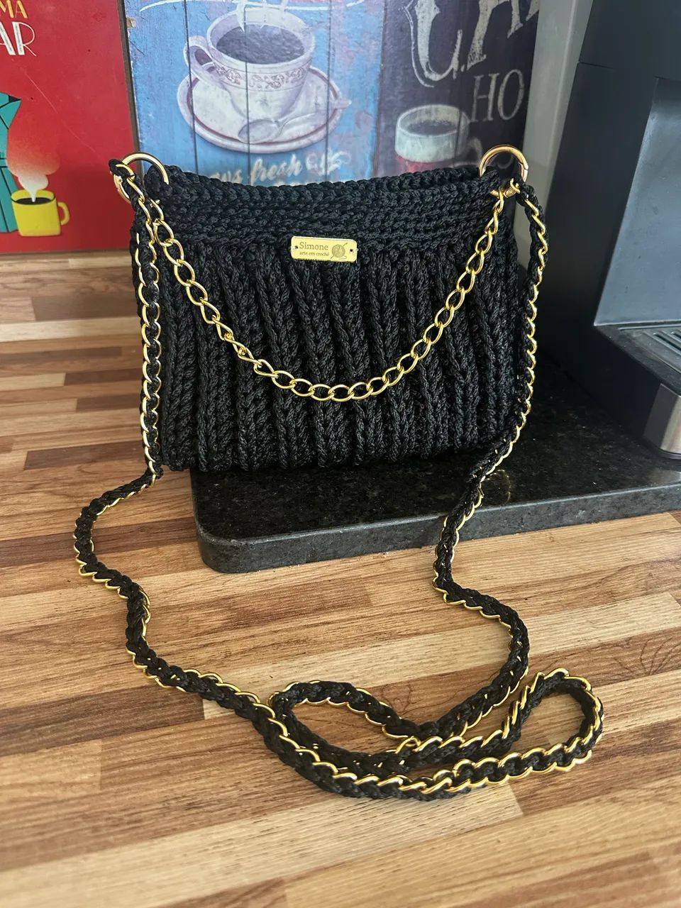 Bolsa Mini Bag Sarita  - Foto 3
