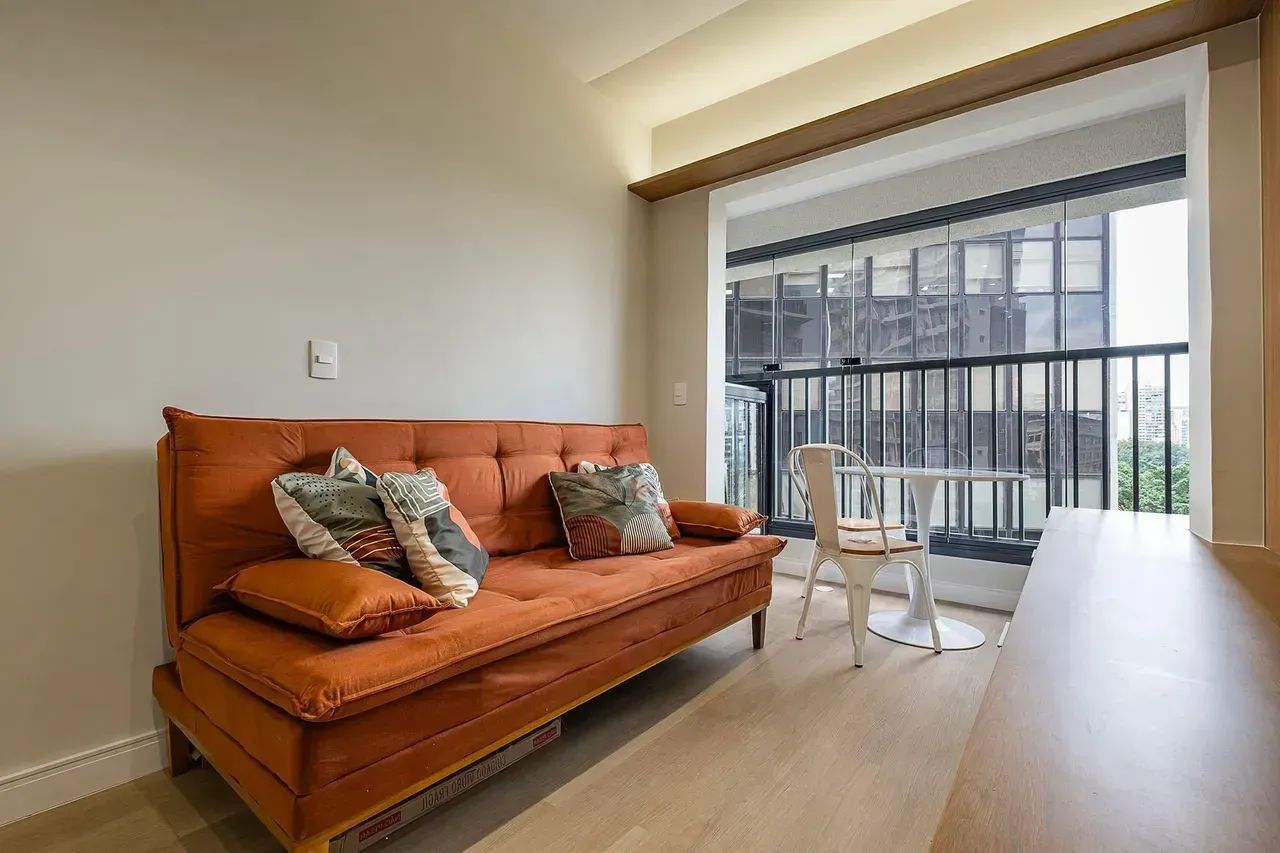 Lindo Studio para alugar com 30m², 1 quarto - Foto 3