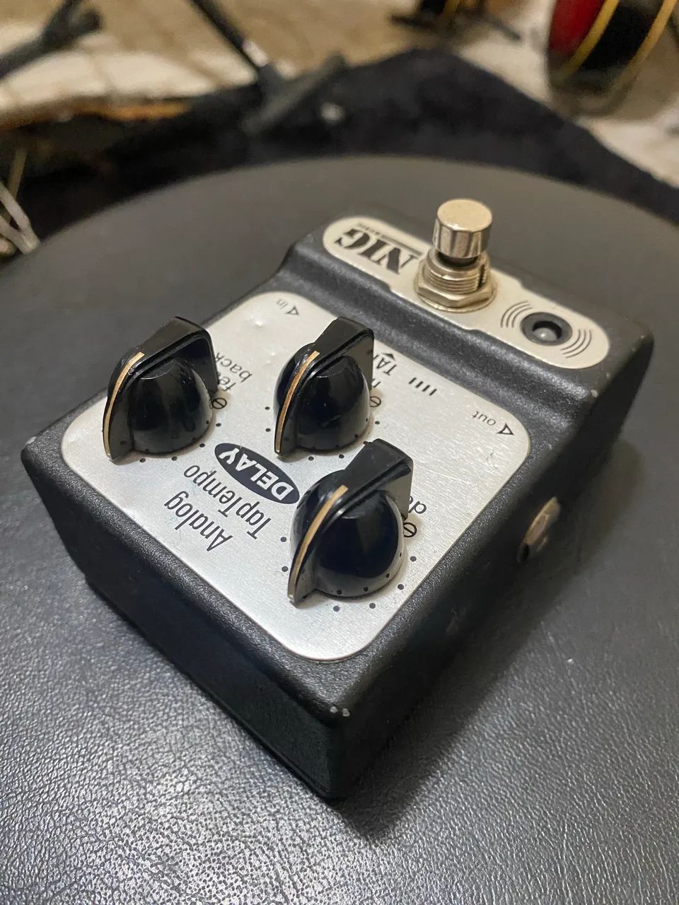 Pedal NIG Delay perfeito estado  - Foto 3