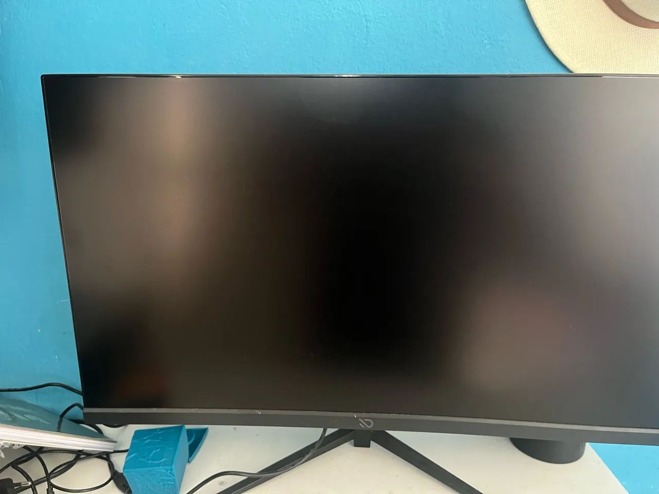Monitor game duex novo com caixa e nota  - Foto 2