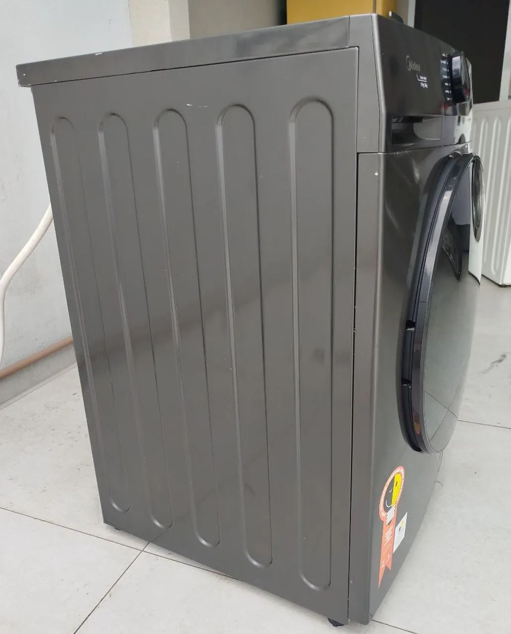 Lava e seca Midea 11kg  - Foto 4