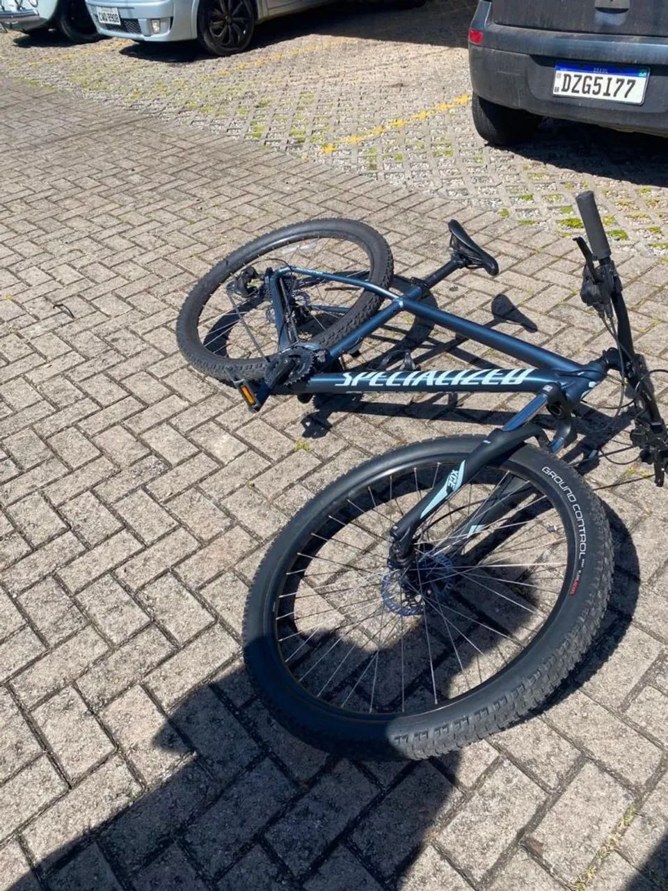 Vende-se está bicicleta  - Foto 2
