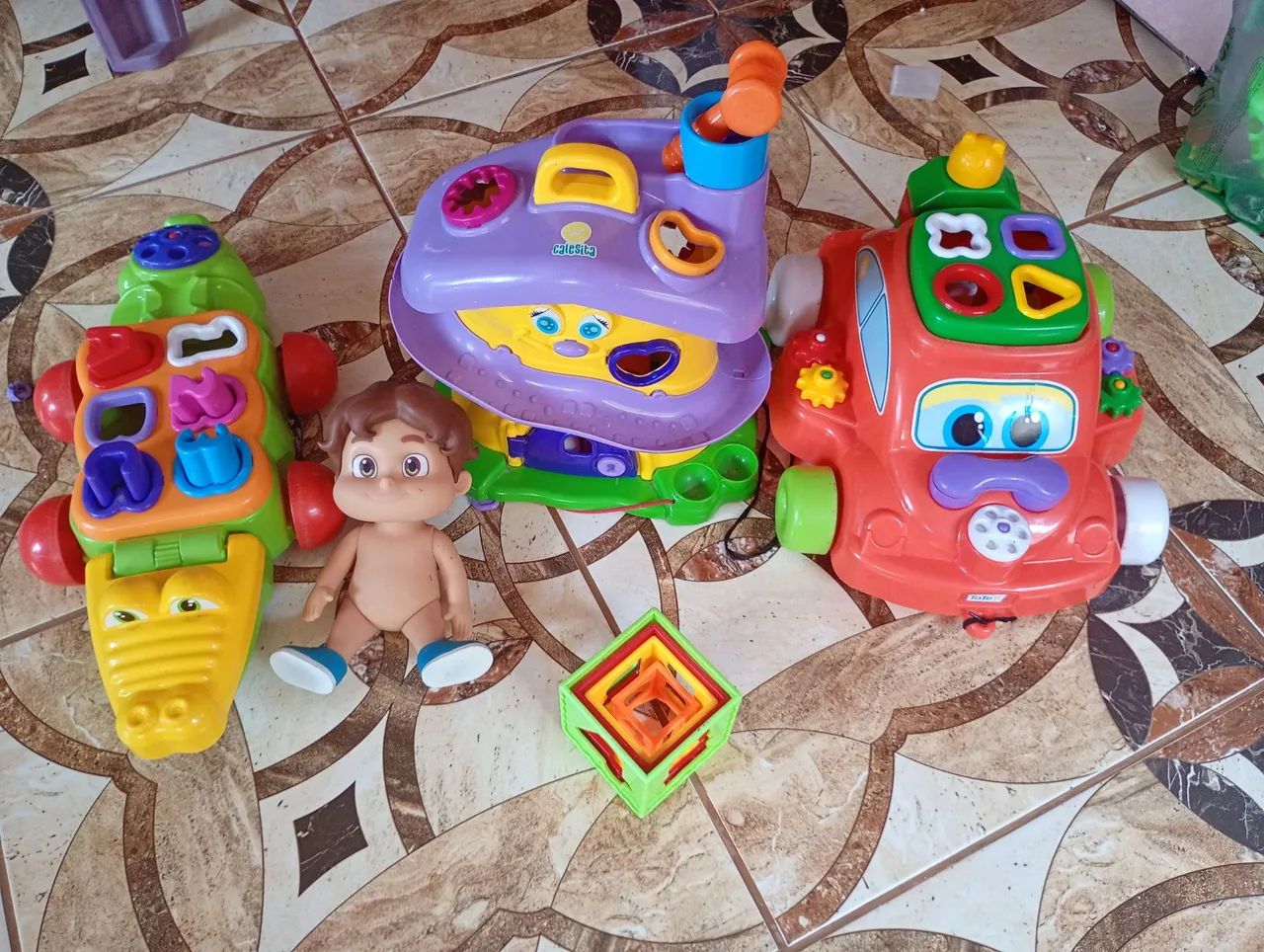 Brinquedos educativos  - Foto 4