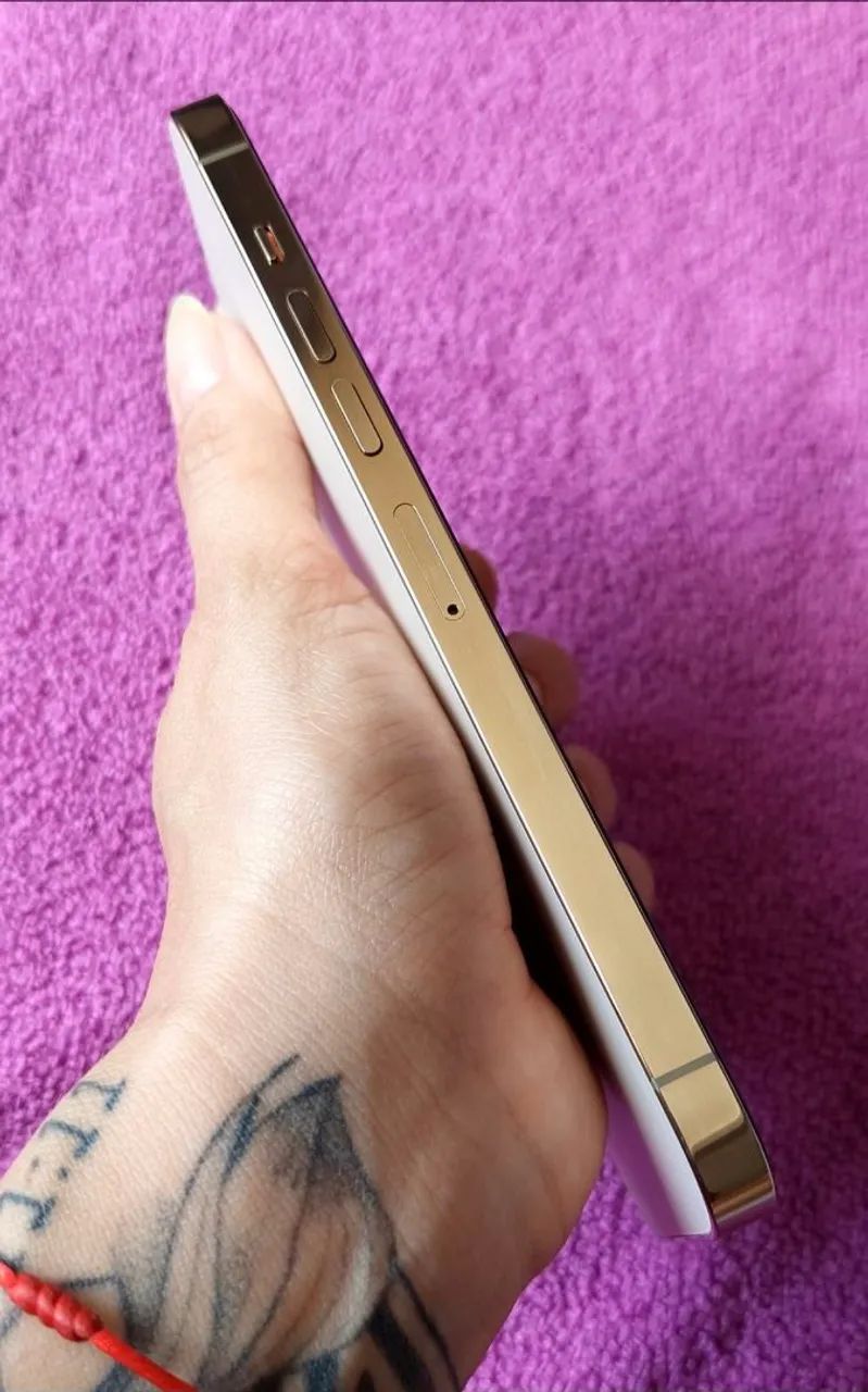 iPhone 13 Pro Max 1TB - Gold - Foto 3