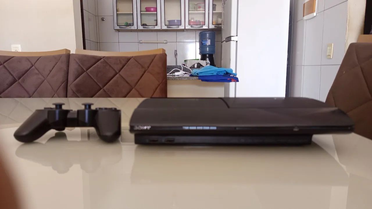 Ps3 slim desbloqueado