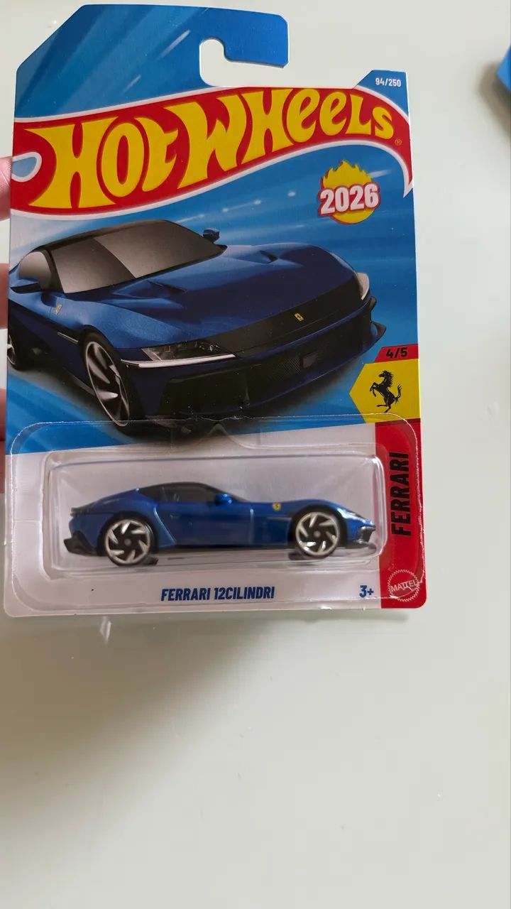 Carrinhos hot wheels 