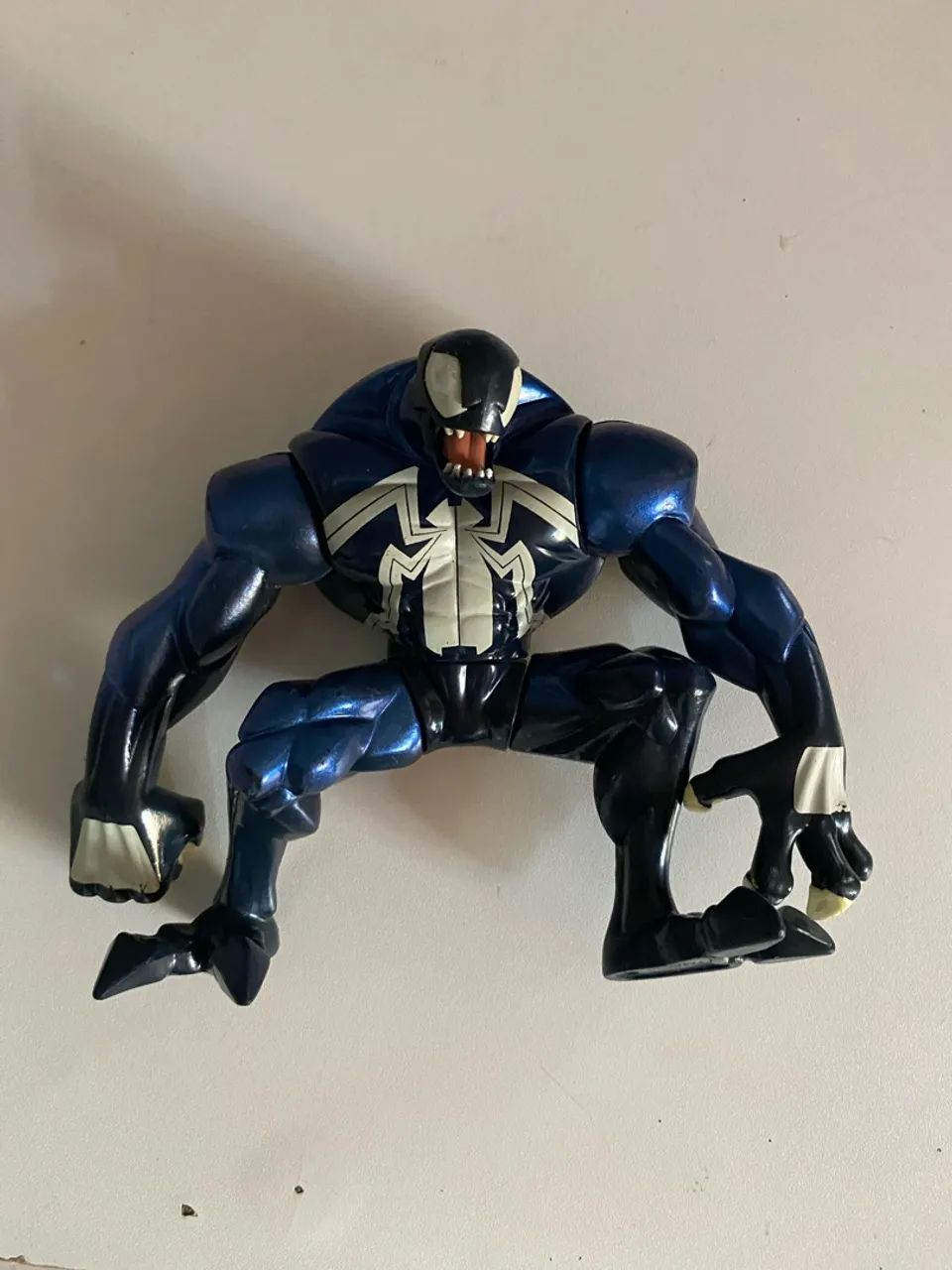 Venom é duende e