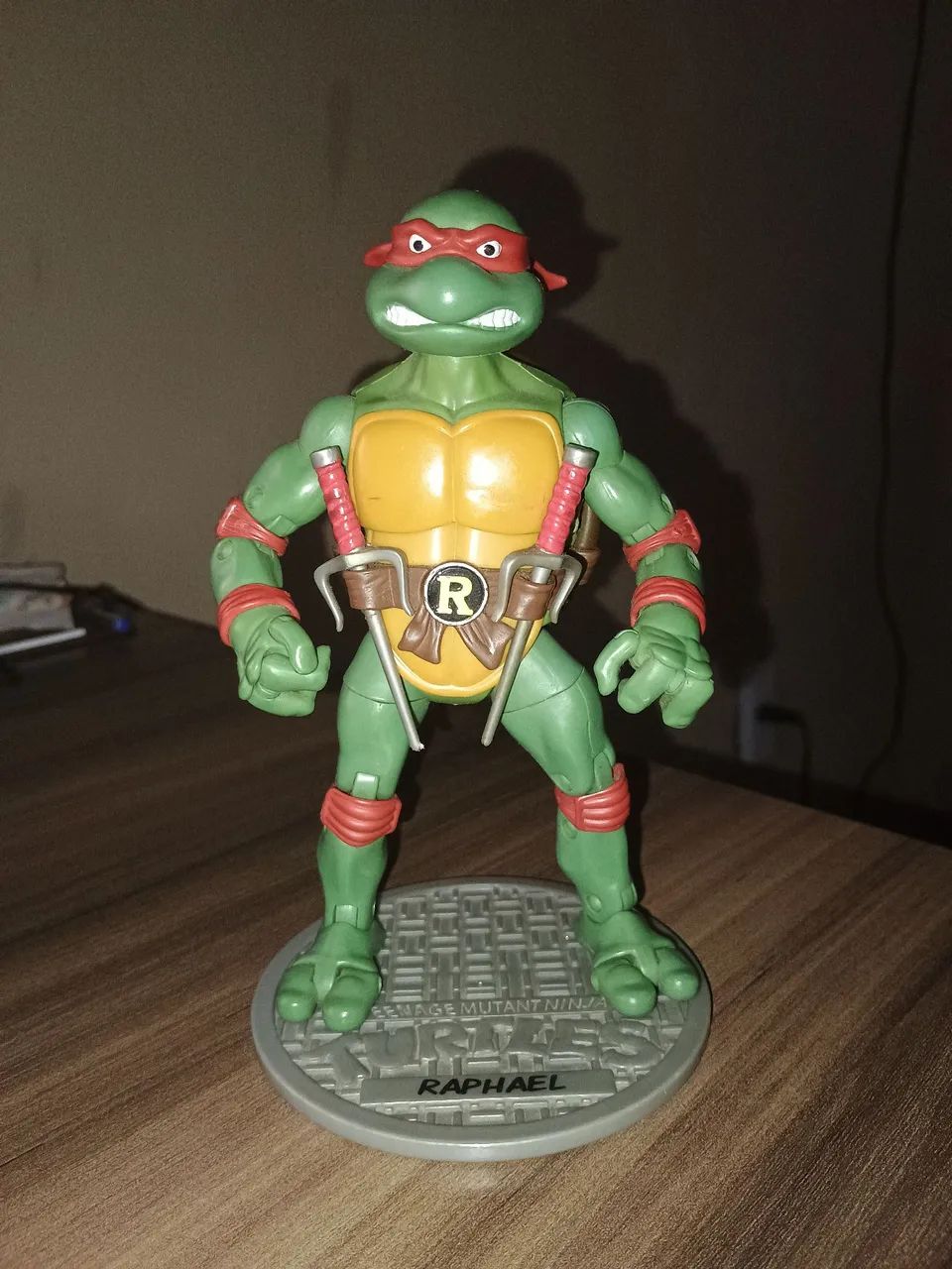 Teenage Mutant Ninja Turtles Classic Collection Raphael.