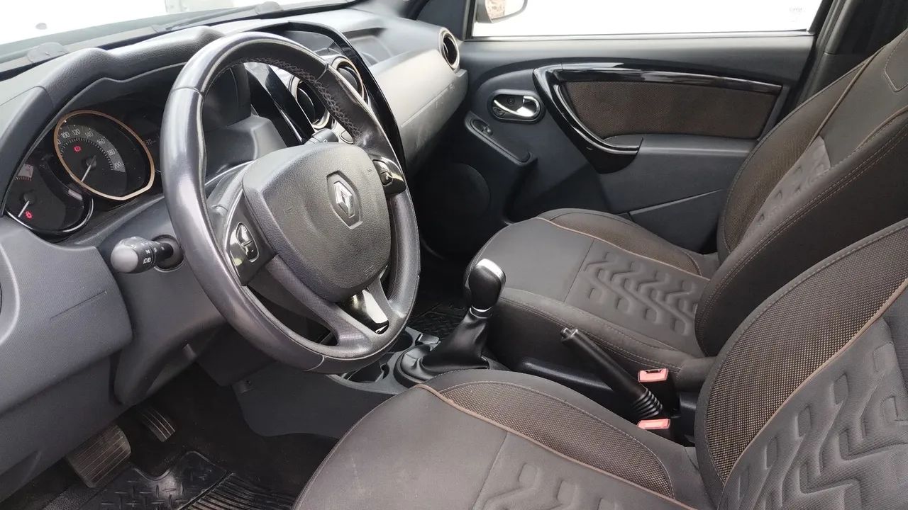 Renault Duster Dynamique 1.6 Flex 16V Aut. 2019 - Foto 4