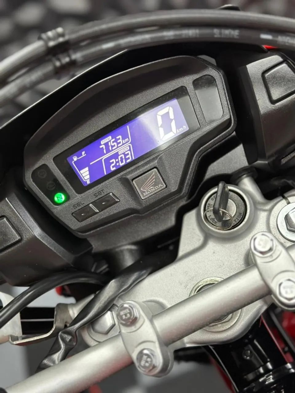 BROS160 ESDD 7000km COM ACESSÓRIOS  - Foto 5