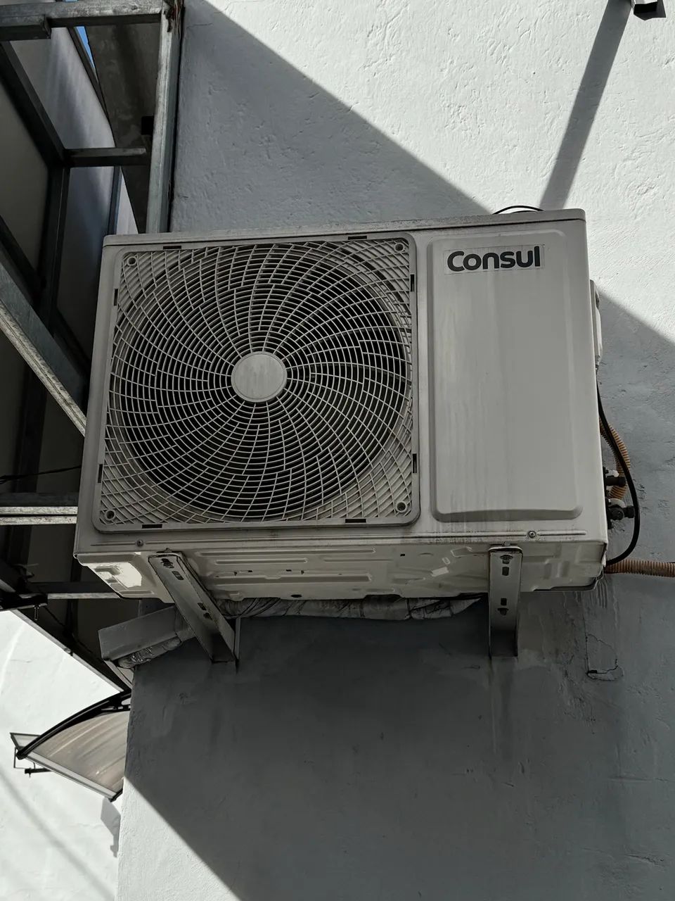 Ar condicionado Consul 18 mil btu - Foto 4