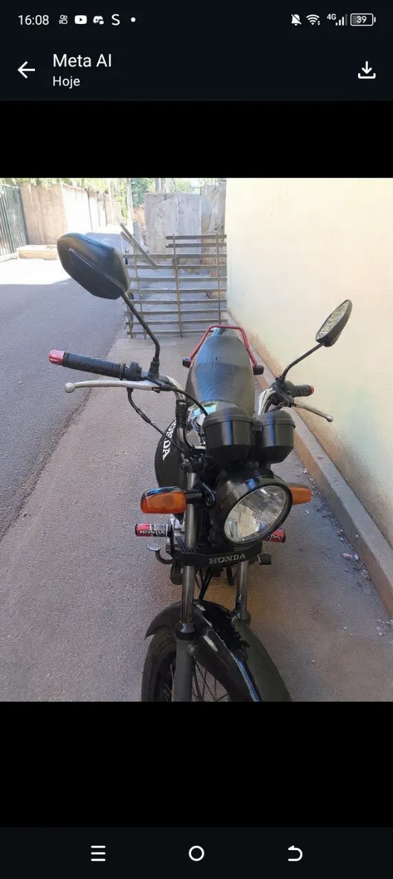 Cg Fan 125