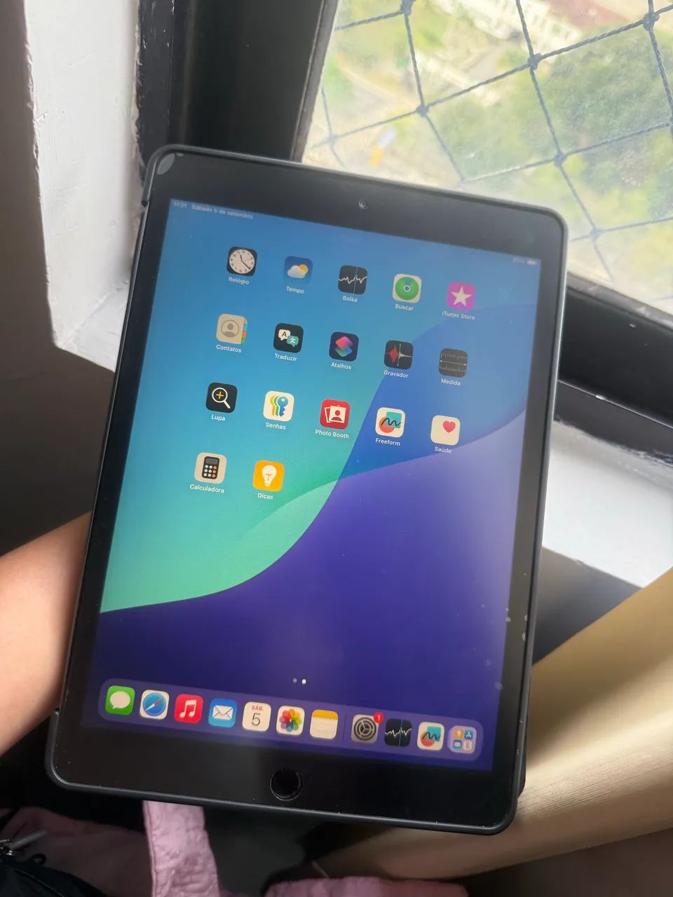 IPAD - 7th geração - 32 GB  - Foto 5