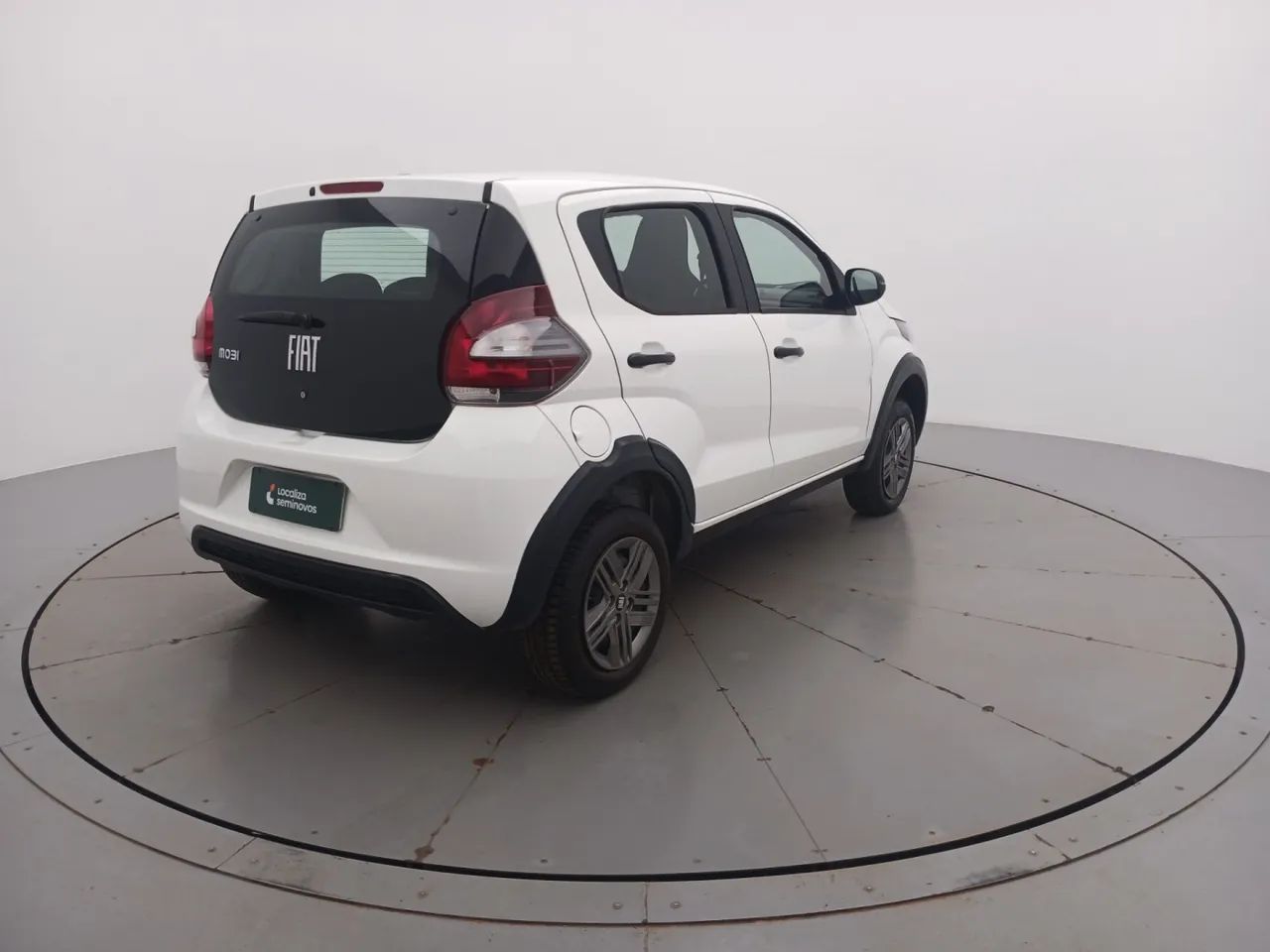 Fiat Mobi Like 1.0 Fire Flex 5P. 2026 - Foto 5